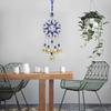 Pentru Ochi Răi Creativi Clopoțel de Vânt Clopoței de Vânt Pandantiv Lucrat Manual Decorațiuni Agățate pentru Casă Grădină Ornamente