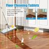 Floor Cleanings Tablets Household Cleanings Product for Livingrooms Bathroom Home