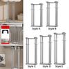 Retractable Undercounter Sink Brackets, Holder, Washbasin Holder for Home,