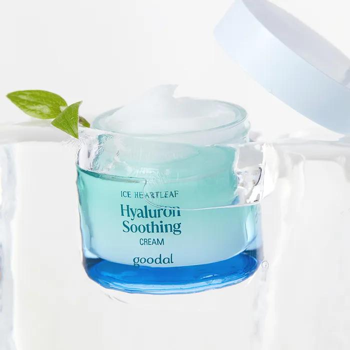 Goodal Eoseongcho Hyaluronic Soothing Cream 75ml