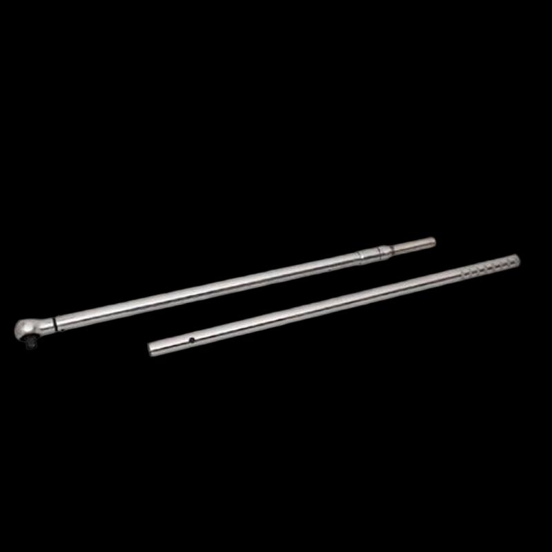 Steel Shield Industrial Preset Torque Wrench
