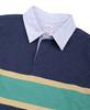 BROOKS BROTHERS Rugby Shirt (Navy) (Bbntmm9195Qes)