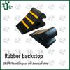 Rubber Vehicle Wheel Chock