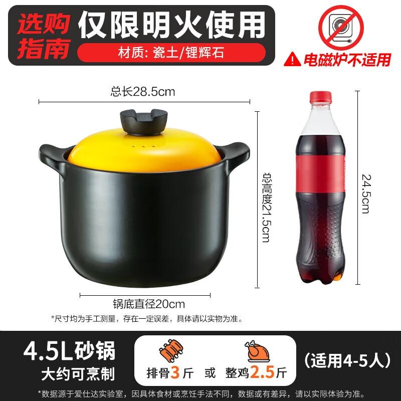 Aishida Zhentao III Series Stockpot