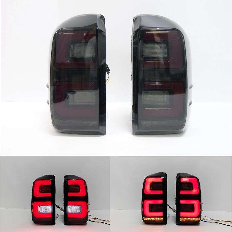 

Upgraded Rear Tail Light Assembly for 2000-2004 Toyota RAV4