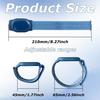 Nylon‑Wristband TPU Protective Case Anti‑Lost Strap For Xiaomi Tag Kids