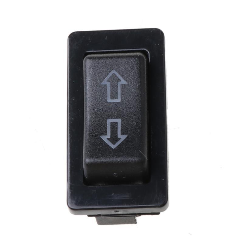X7JF Universal Car Power Window Button Switch 12V 20A Auto Window Switch Replacement Automotive Power Window Switches