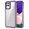 For Samsung Galaxy A22 4G (EU Version)/M22/M32 (Global Version) 4G Case Protective PC+TPU Clear Phone Cover