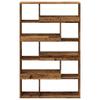 Vidaxl Regał, Stare Drewno, 100X33X156,5 Cm, Materiał Drewnopochodny