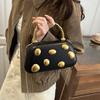 Women's Evening Bag Fashion Luxury Designer Clutch WeddingParty Women Chain Crossbody Bag Solid Color Large Capacity ShoulderBag