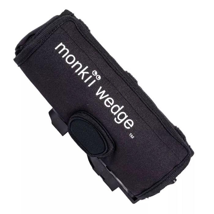 Sacoche À Outils - DOM - Monkii Wedge V - Noir - 20x7x7cm - Cyclisme Urbain