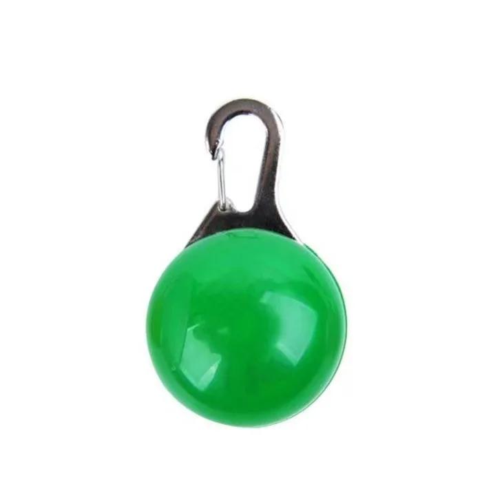 Night Glow Pendant for Dogs Safety Pet Luminous Bright Decor Dogs Spotlight Light Waterproof Running Lights Dog Accessories