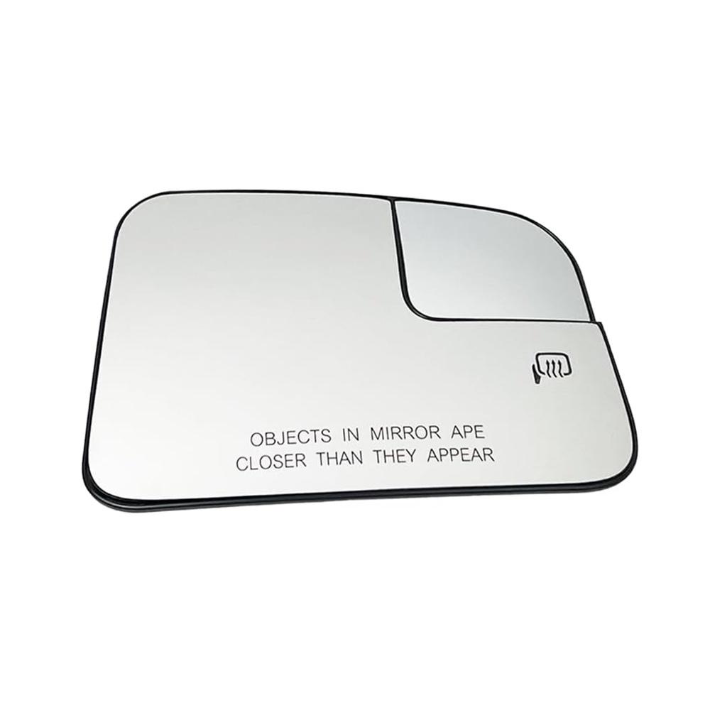 

Passenger Right Side Mirror Glass Heat No-Blind Spot Fit For Ford Edge 2011-2014