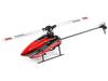 XK Hi-Tech K110S Helicopter, 6-Channel 3D6G System, Radio-Controlled, Brushless, with No Propeller Package, Official Japanese Product, Under 99g, No R
