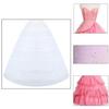 Wicked Glinda Pink Dress Cosplay Costume With Petticoat For Halloween Parties