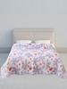 Cooling Breathable Towel Quilt for Night Sweats Ice Blankets Cooling Comforter 150x200cm