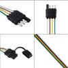 Trailer Plug 4 Pin To 6 Pin Trailer Adapter 4 Pin Trailer Adapter 4