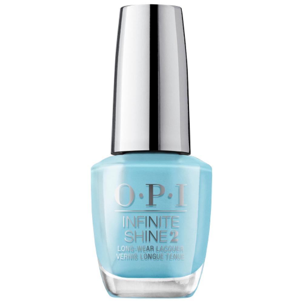 

Opi [бесконечное сияние] 18 к бесконечности Blue Yond FREE