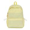 Schoolbag junior high school girls schoolbag ins high value student class backpack light travel backpack high school student computer bag