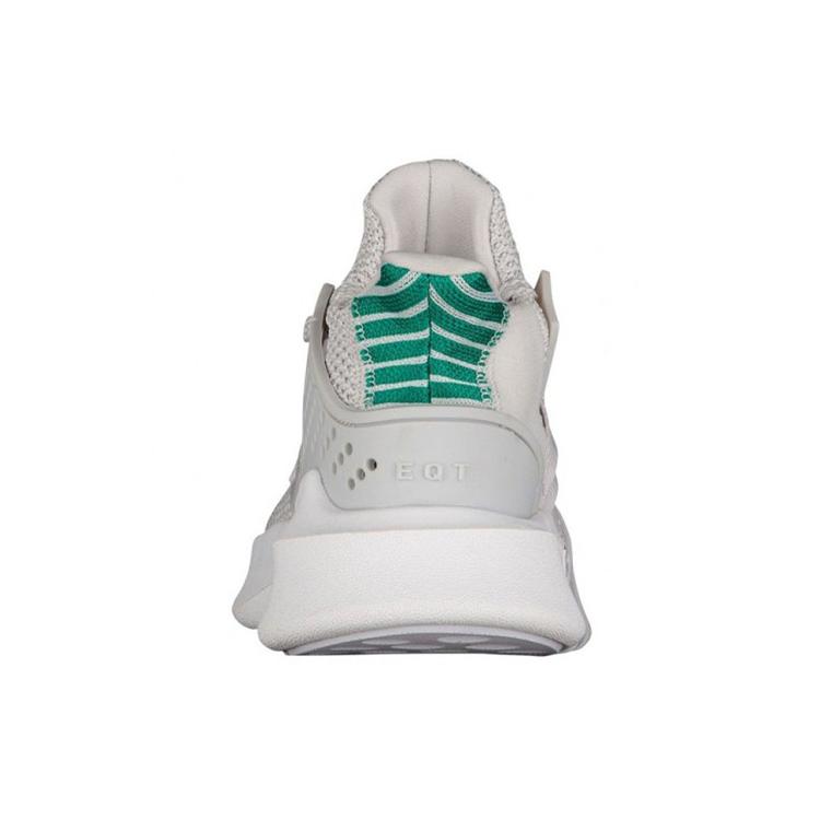 adidas Originals Eqt Bask Adv J Dämpfung Abriebfest Gleichgewicht Mittelhoch Kinder Lifestyle Schuhe Grau Grün Jugendliche CQ2362