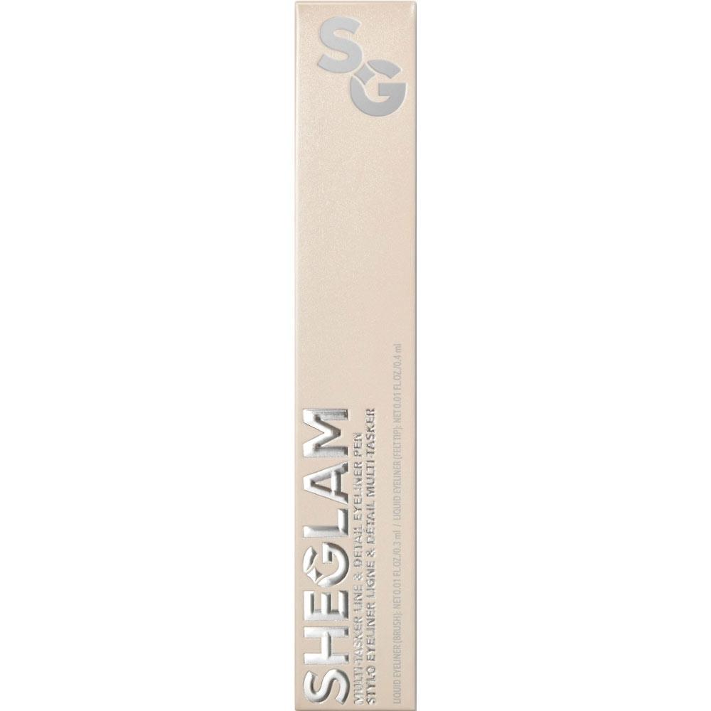 

Sheglam Multi Task Daytail Eyeliner черный