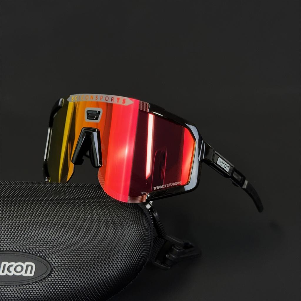 S247 New Outdoor Cycling Sunglasses Men MTB Bike Glasses Sports Mountain Climbing Fishing Women Bicycle Cycling UV400 Goggles