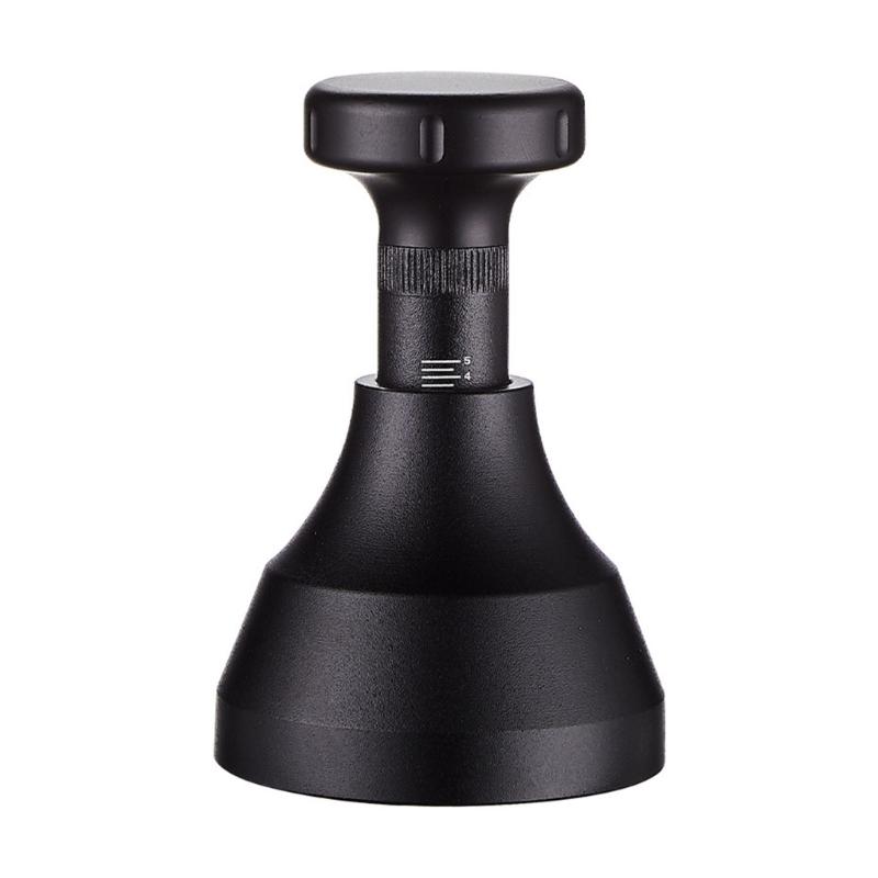58mm Stainless Steel Coffee Stirrer Adjustable Height Coffee Distributor for 58mm Espresso Portafilter Accessories 1