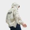 New FILA Jackets Men's All Over Print F11M425701FZA