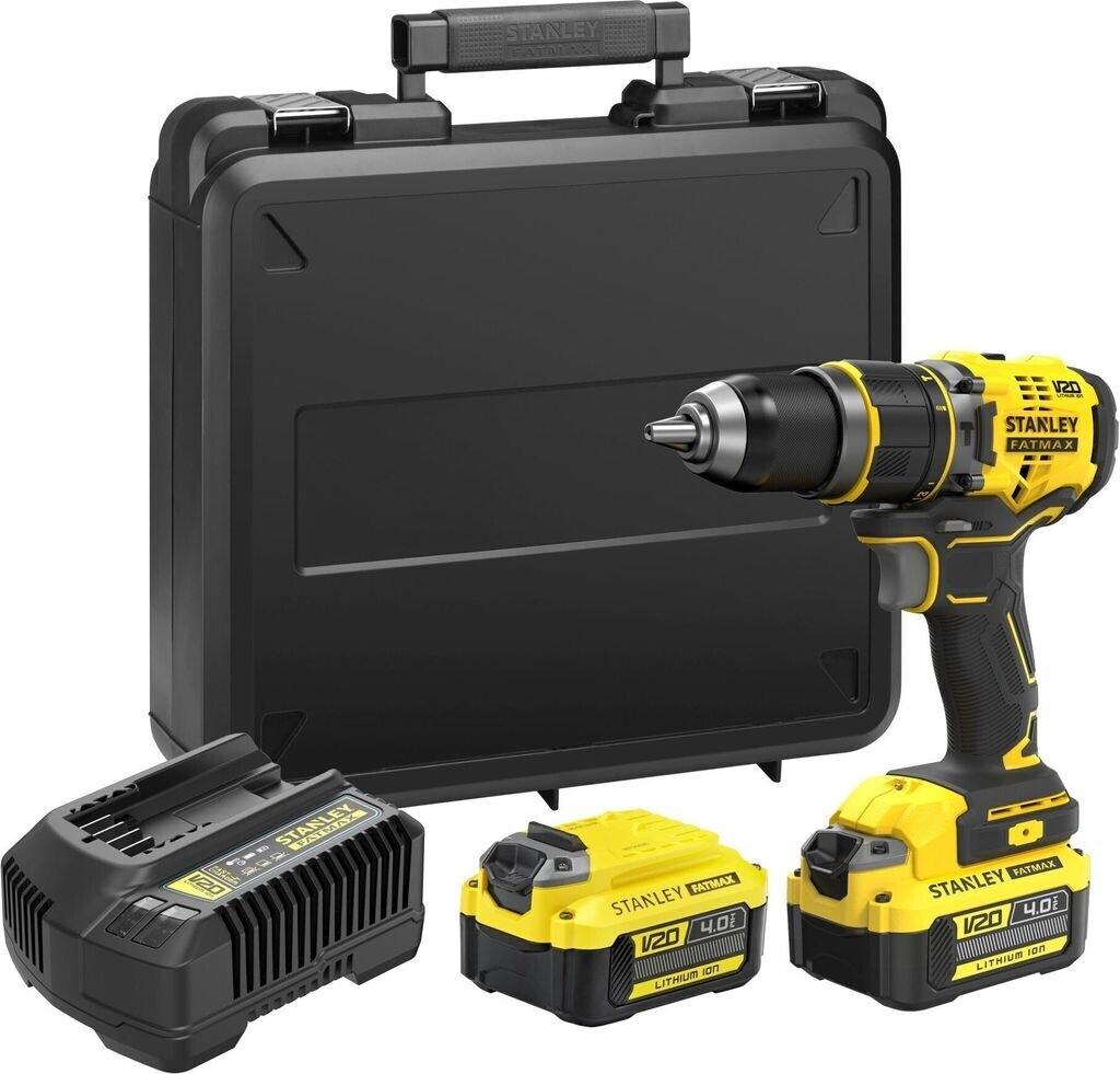 Ударный шуруповёрт Stanley SFMCD721