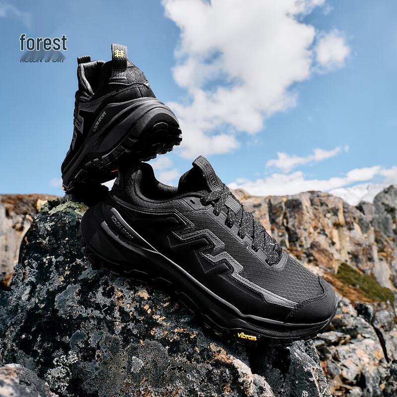KOLON SPORT Women's ROCKRIDGE 2.0 GTX Hiking Shoes