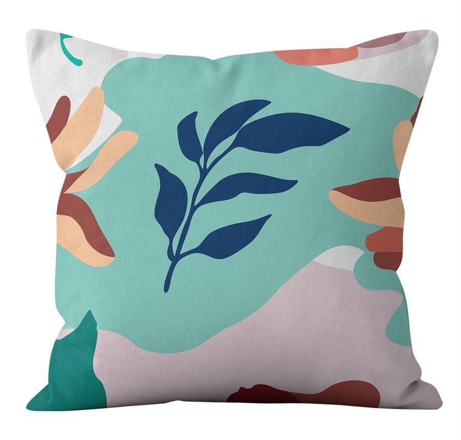 

Абстрактное растение диван наволочка для подушки украшение для спальни офис гостиная дома наволочка 45x45cm