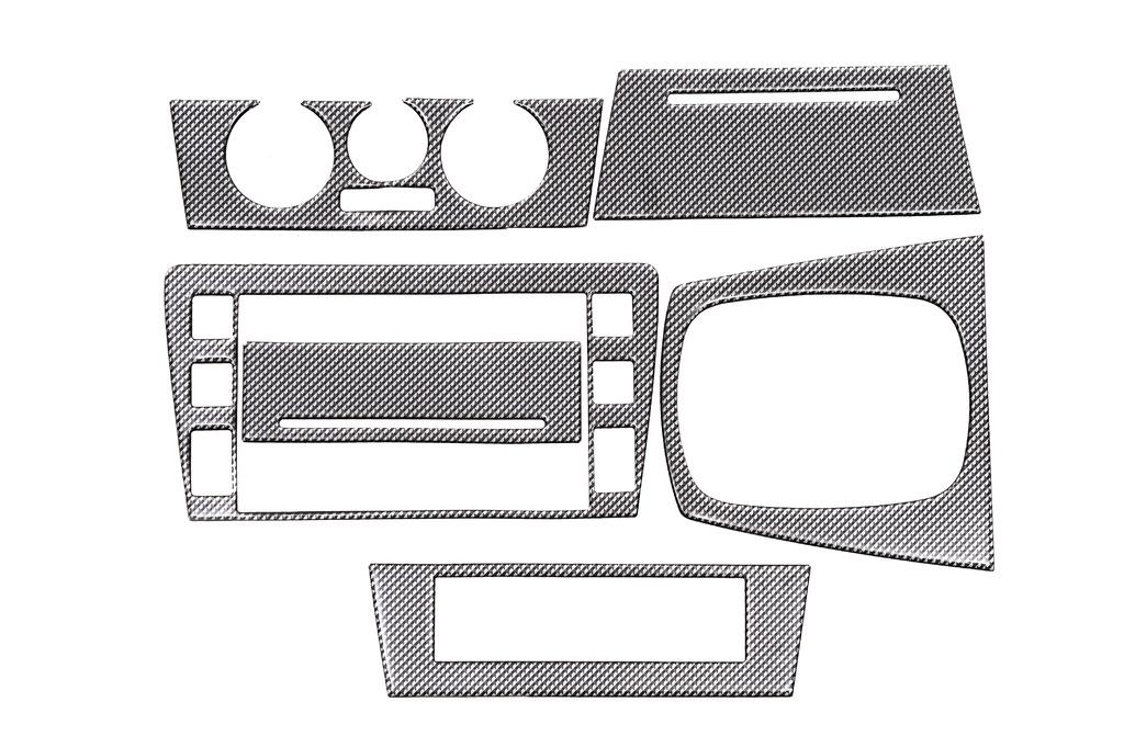 Auto Decor Meric (option Number 1) Carbon for Skoda Superb 2001-2009