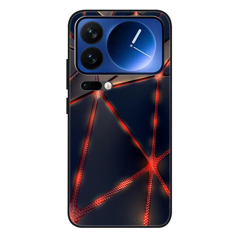 For Xiaomi 17 Pro Max Case Silicone Luxury Space Soft Bumper for Xiaomi 17 Pro 17Pro max 2025 Phone Cover mi17 TPU Funda Coque