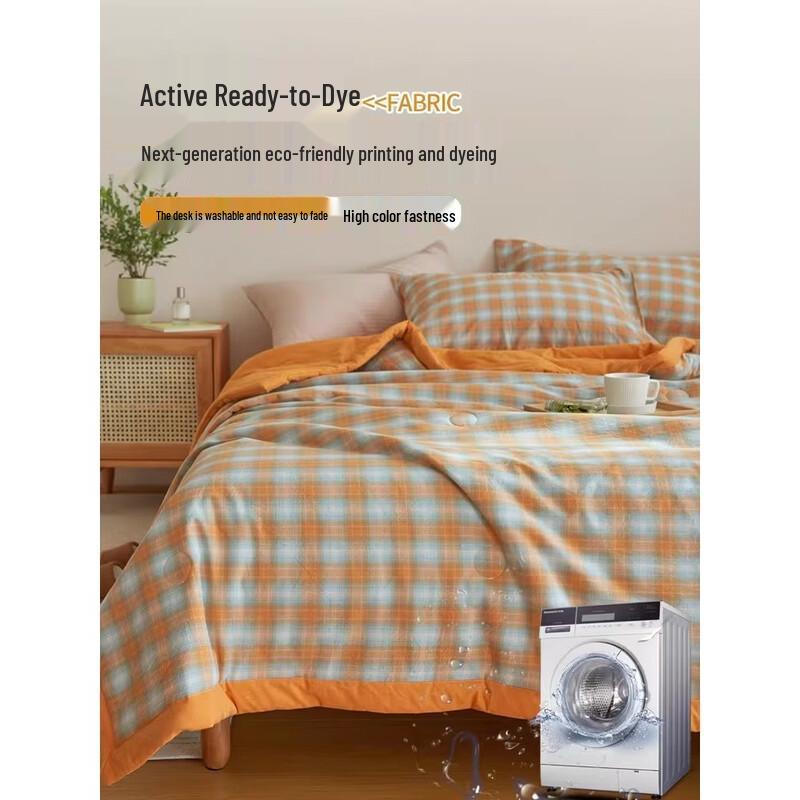 Pure Cotton Summer Air-Conditioning Quilt