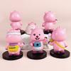 Little Loopy Sleepy Anime Toys Pvc Figurines With Assembly For Anime Enthusiasts