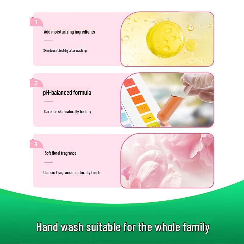 Dettol Antibacterial Moisturizing Hand Wash Family Pack