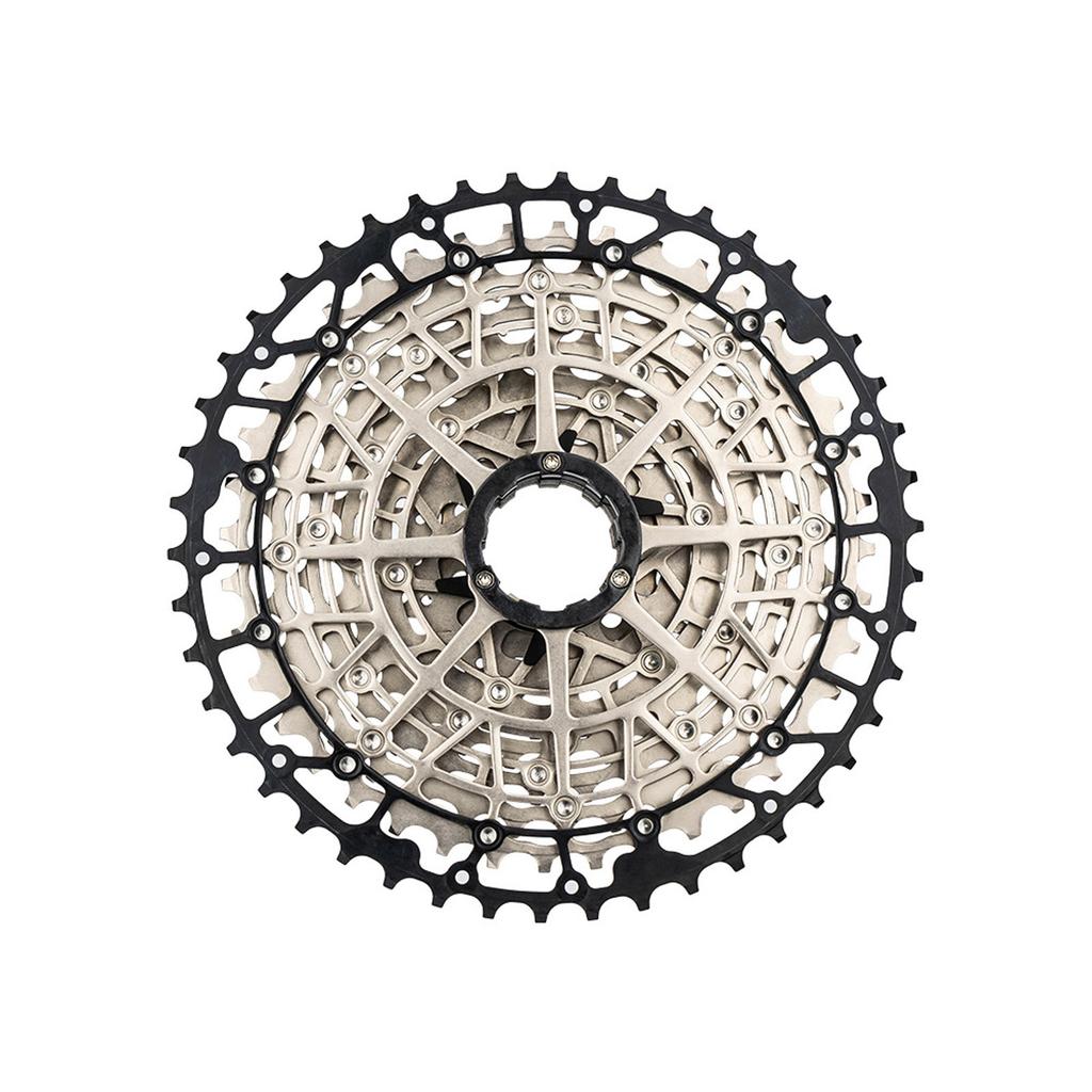 10 Speed Cassette Sprocket Hollow Light Weight Bicycles Freewheel Replacement Road Bike Cassette Easy To Install