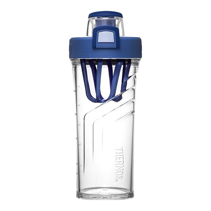 THERMOS Tritan Fitness Shaker Bottle