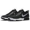 Nike Zoom Train Action Black Metallic Silver Sneakers Casual 852438-003