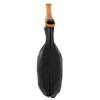 Torebka Damska Skórzana Vera Pelle Canna Czarna