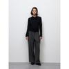 Tuck Wide Pants Mn