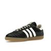 Sneakersnstuff X Adidas Samba JP Football Pack Unisex Sneakers Black White IE6242