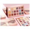 Pudaier - Fish Scale HD 18-Color Eyeshadow Palette