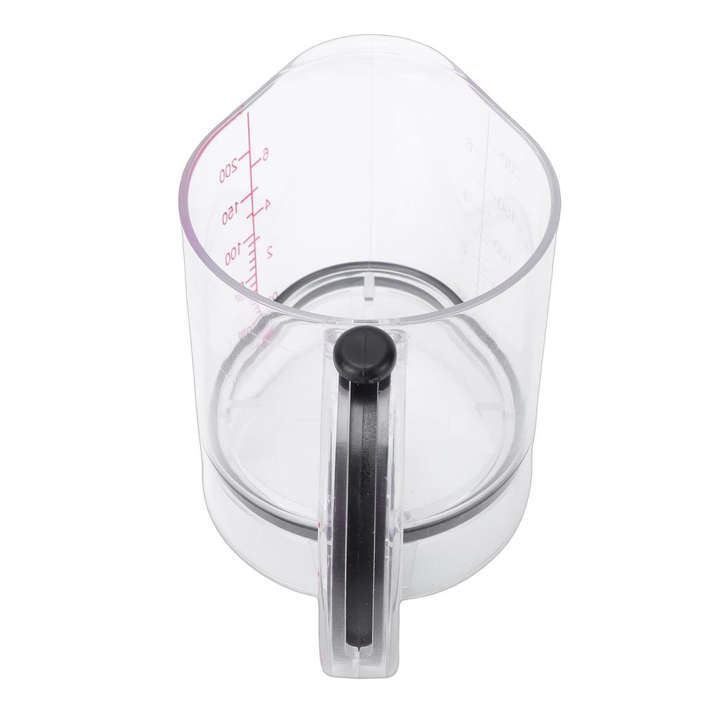 Adjustable Measuring Cup 4 in 1 Multi Functional with Base for Cooking Baking Ingredients