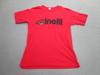 Camiseta Vintage Cinelli Hombre Talla Mediana Fabricada en Belton EE. UU. Gráfico de Ciclismo Camiseta de los 80