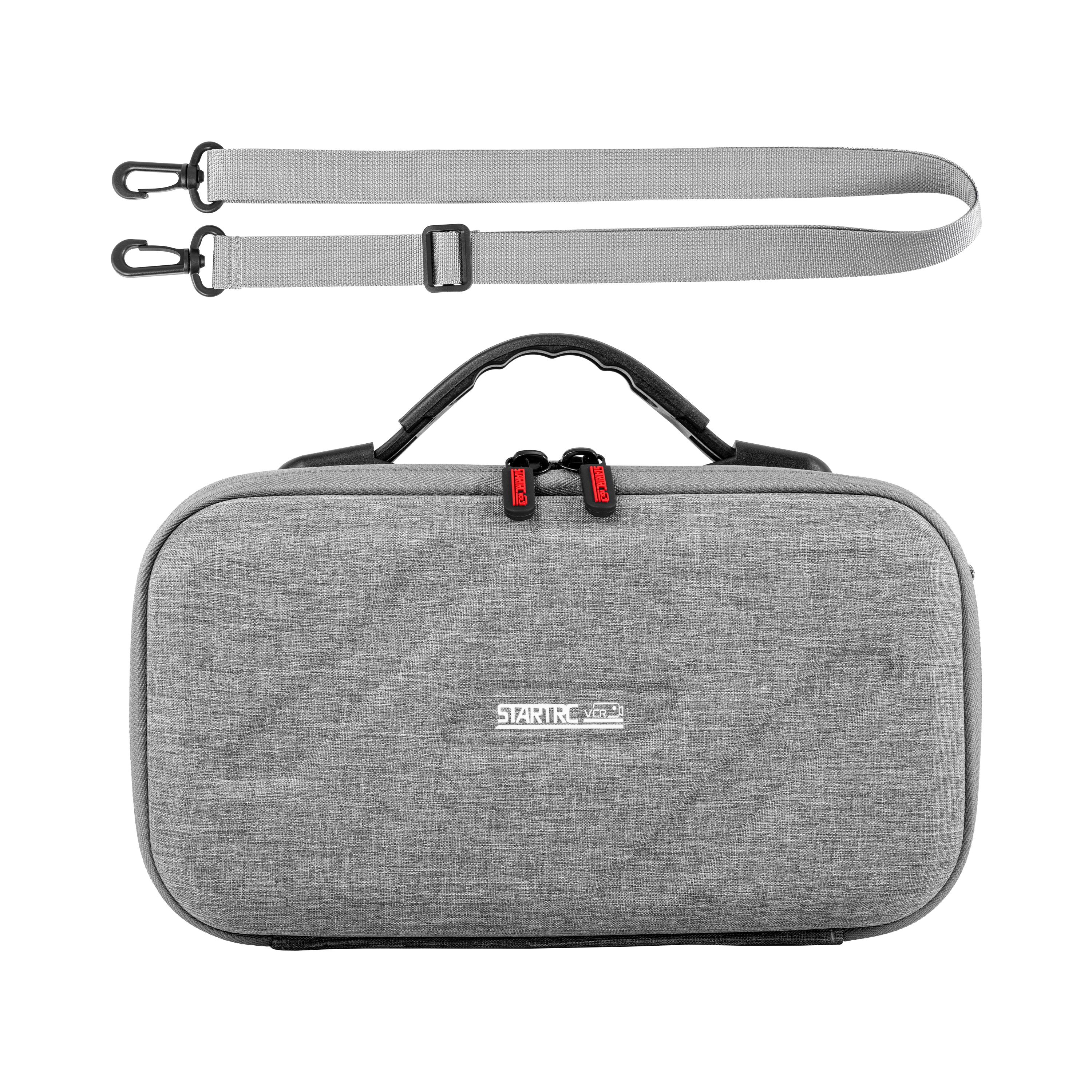 STARTRC VCR Carry Case for insta360 x4 Air Lens Guard Carrying Storage Bag Protective Cover Hard Shell Travel Protector
