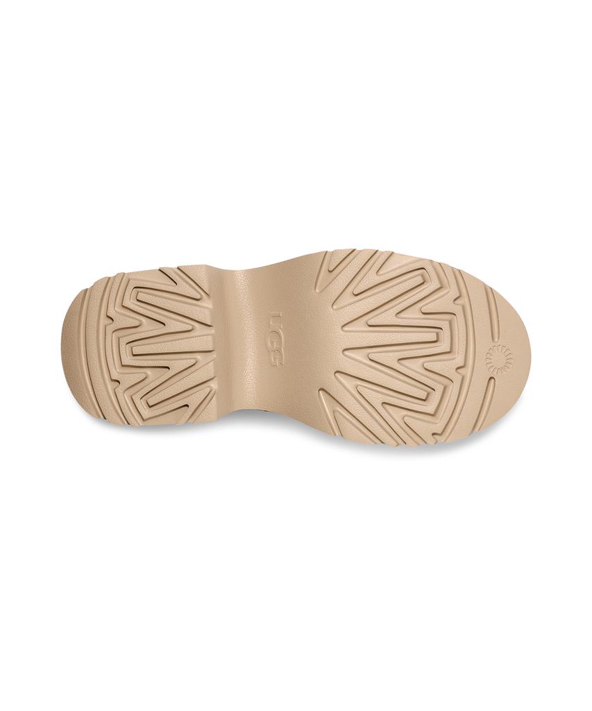 Ugg [Women] Chunky Heel Boots (Classic Ultra Mini New Heights) - Mustardseed / 1158311Mdsd