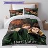 Steel L-plate Pattern Bedding Quilt Set Quilt Cover Pillowcase Home Decoration Gift (1 * duvet cover + 2 * pillowcase, without core)