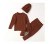 Herbst/Winter Baby Strickwoll-Pullover-Set