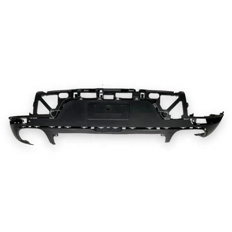 Front Shield Liner for 2019 Macan (Models 95B825101G & 95B825102G)